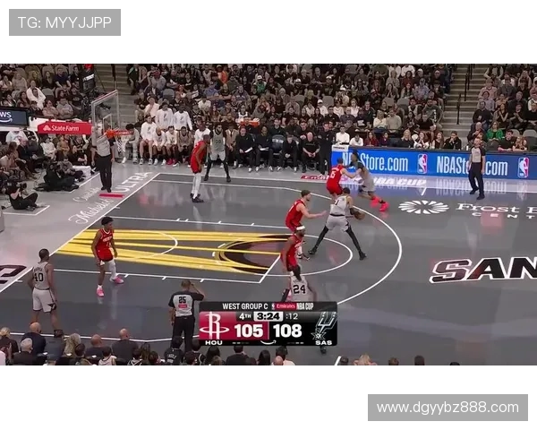 NBA火箭队与马刺队经典对决回顾