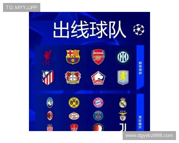 德甲联赛中所有参赛球队名单及实力概述