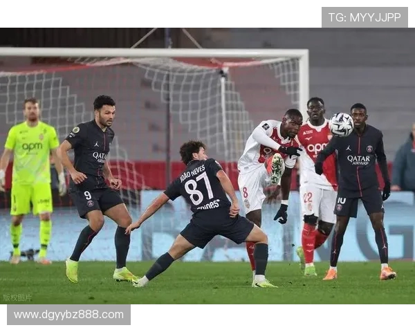 法甲摩纳哥边路进攻球员表现：边路球员的突破与贡献