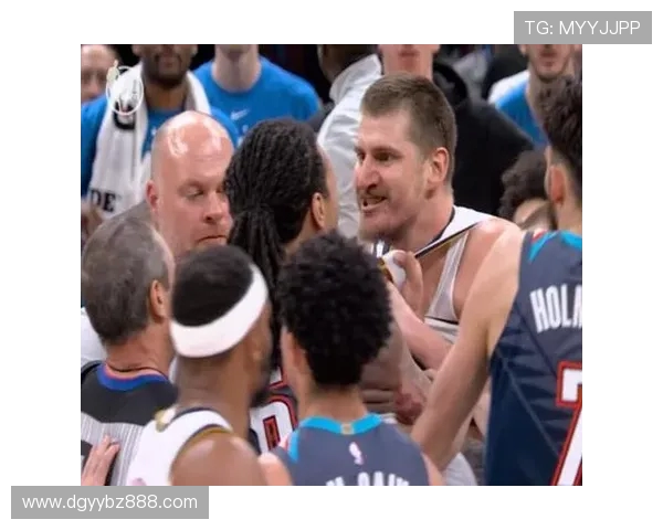 多特圣诞大战险伤文班约基奇因撩阴腿怒火中烧