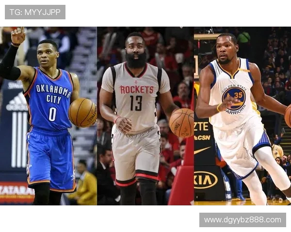 2017NBA常规赛MVP投票结果揭晓威少力压哈登当选